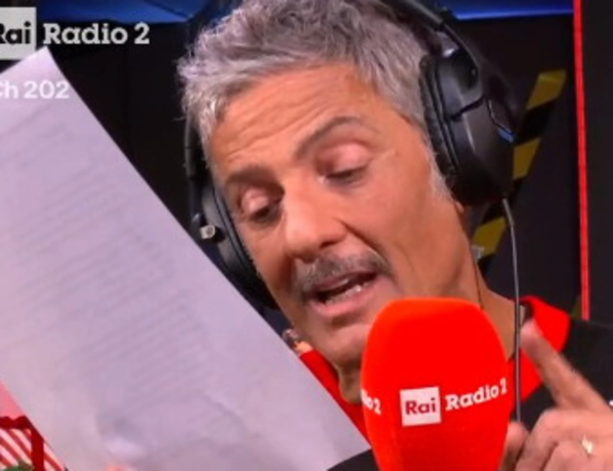 Fiorello prende posizione sul referendum giustizia: la bomba dello showman