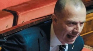 Massimiliano Romeo: "Odiano Le Pen come Meloni. In Europa vogliamo comandare"