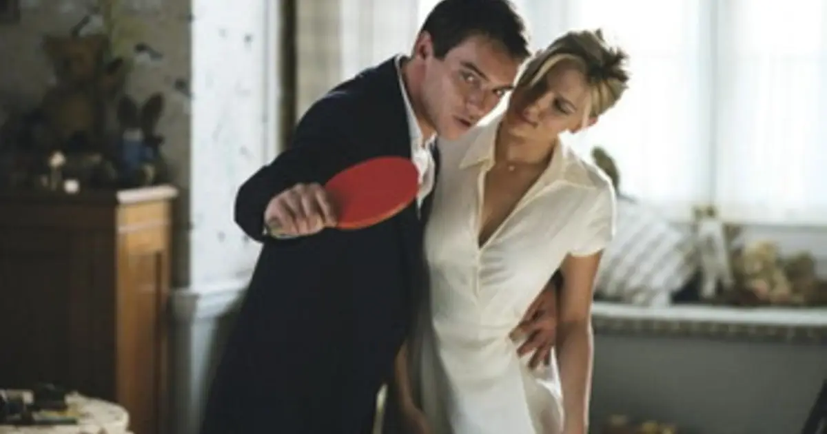 "Match point": l'aristocrazia del tennis