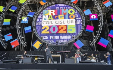 Concertone primo maggio, "rubato tutto": scandalo dietro le quinte