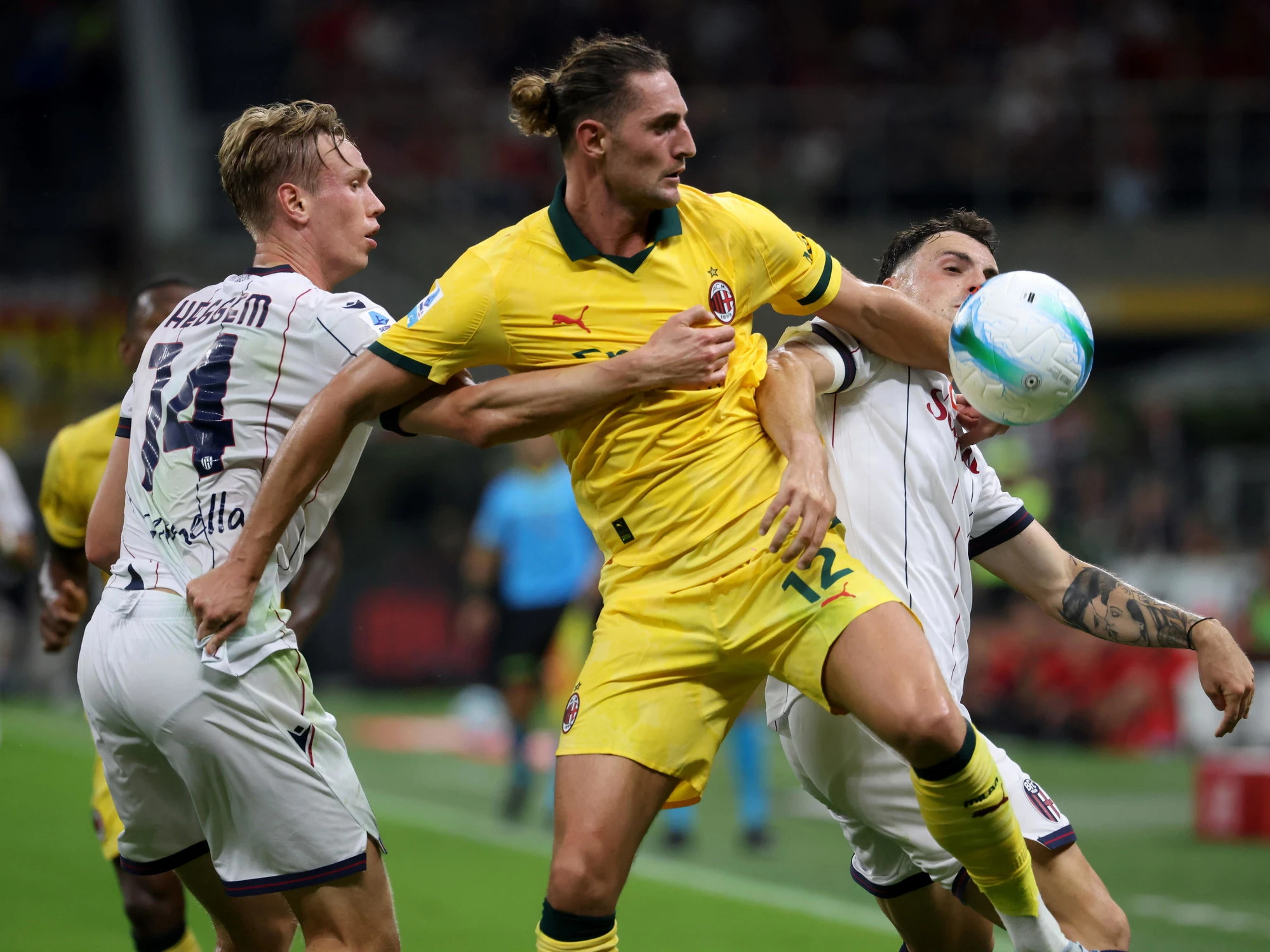 Milan, Rabiot sbrocca: "Tutto questo è assurdo"