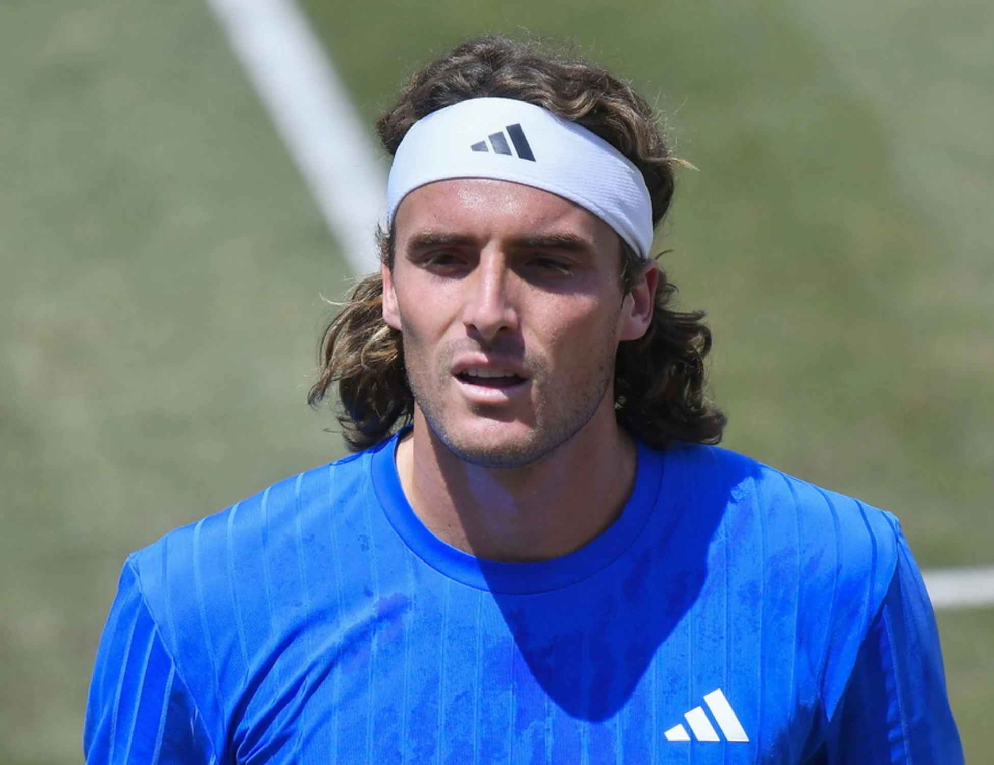 Stefanos Tsitsipas perde e impazzisce: "Cosa vuol dire punto valido?"