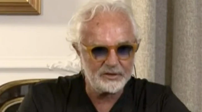 Flavio Briatore, parole pesanti in tv: "Chi mi odia". E sull'Albania...