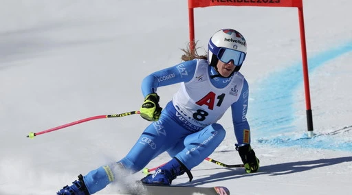 Mondiali di sci, Marta Bassino oro nel SuperG a Meribel