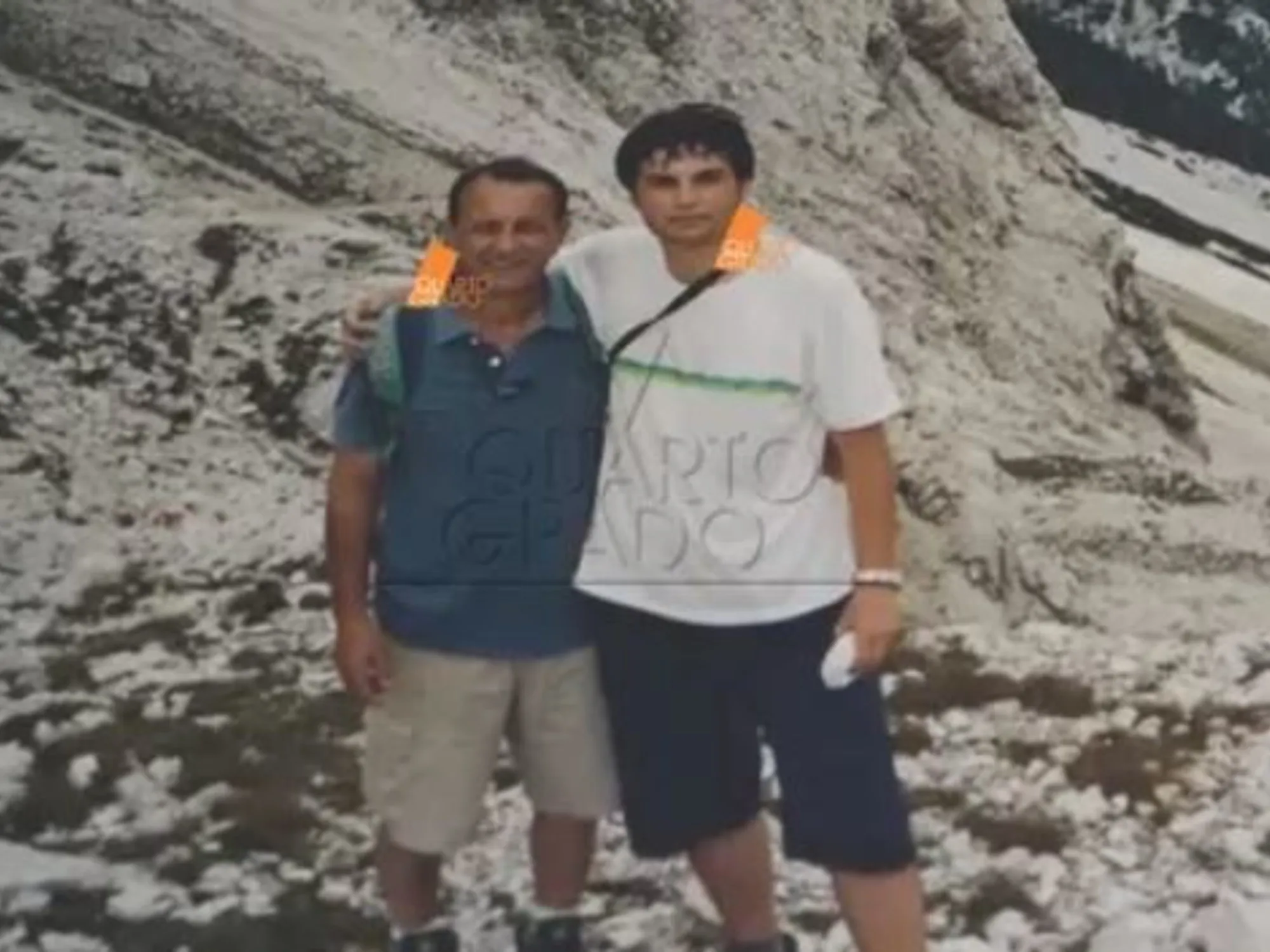 "Ricordo bene il 13 agosto 2007...": la frase-chiave su Marco