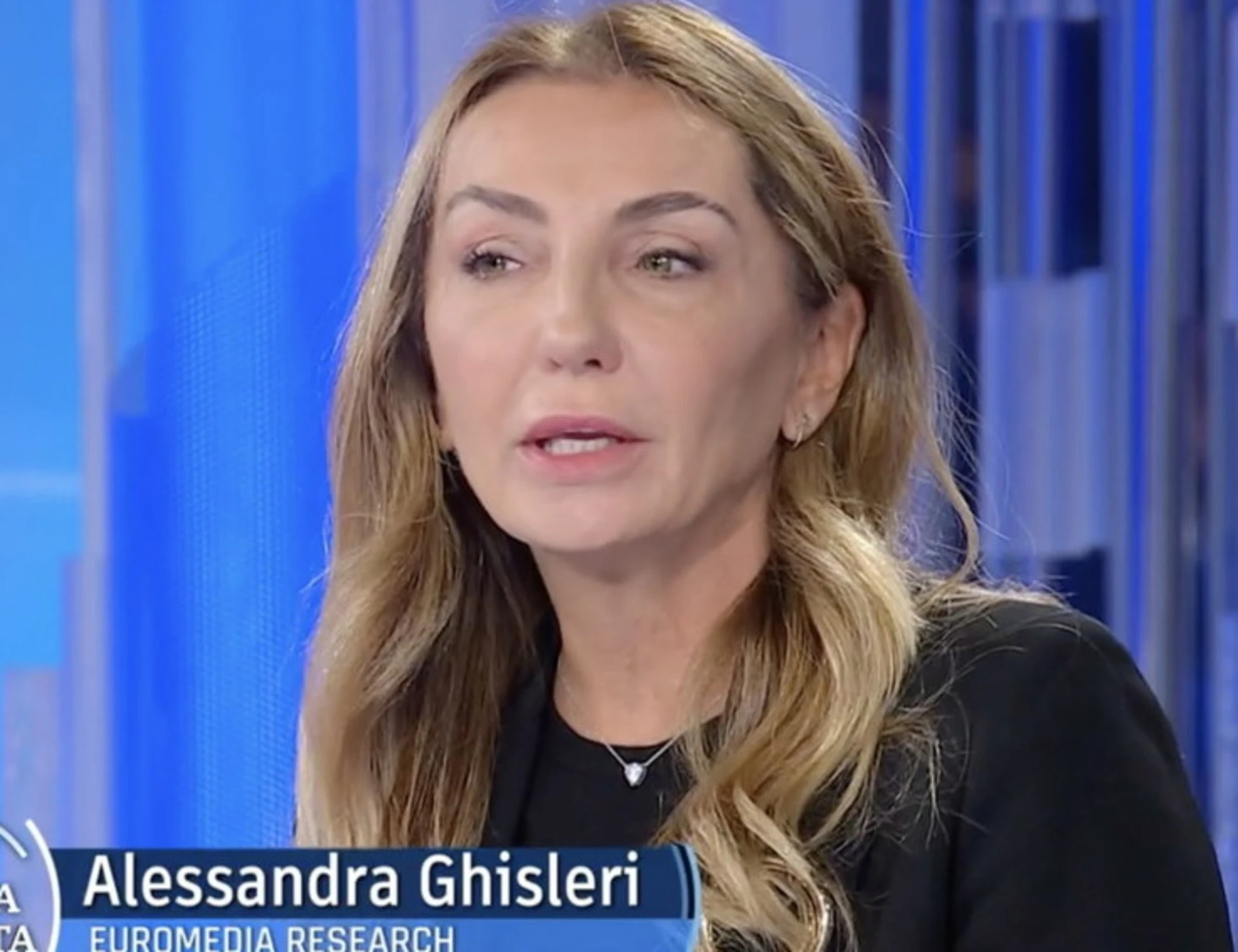 Sondaggio Ghisleri, boom clamoroso di FdI: Pd e M5s colano a picco. E Vannacci...