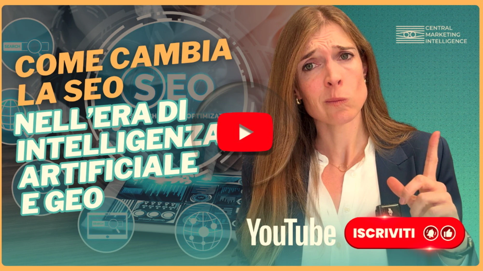 Ha ancora senso parlare di SEO ai tempi dell'intelligenza artificiale?