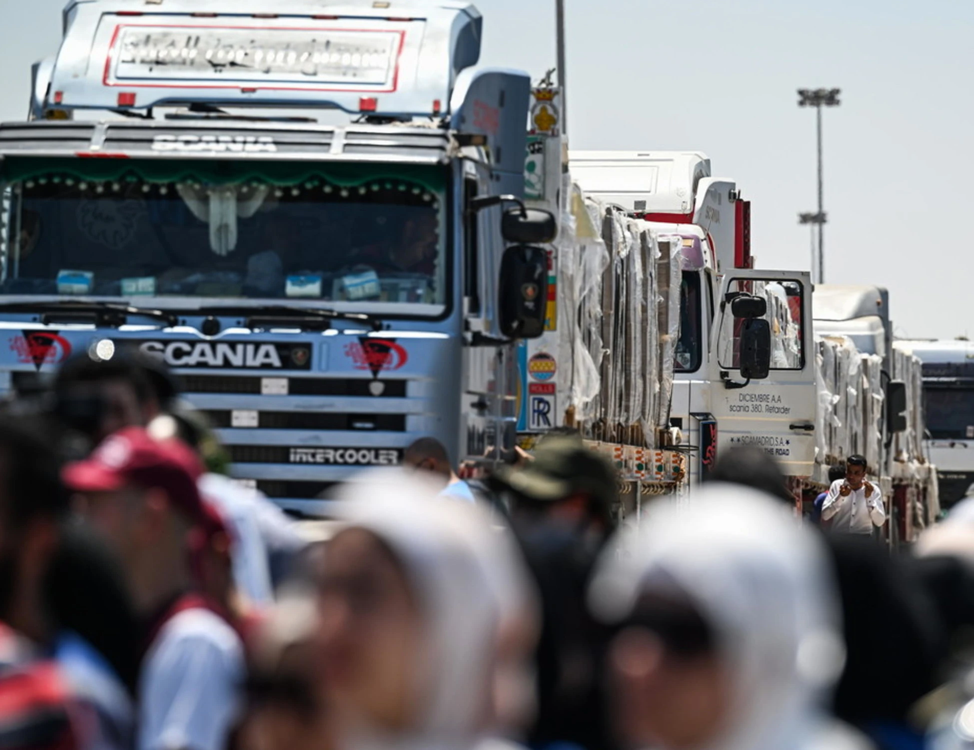 Hamas fuori gioco, nella Striscia si riapre la strada agli aiuti umanitari