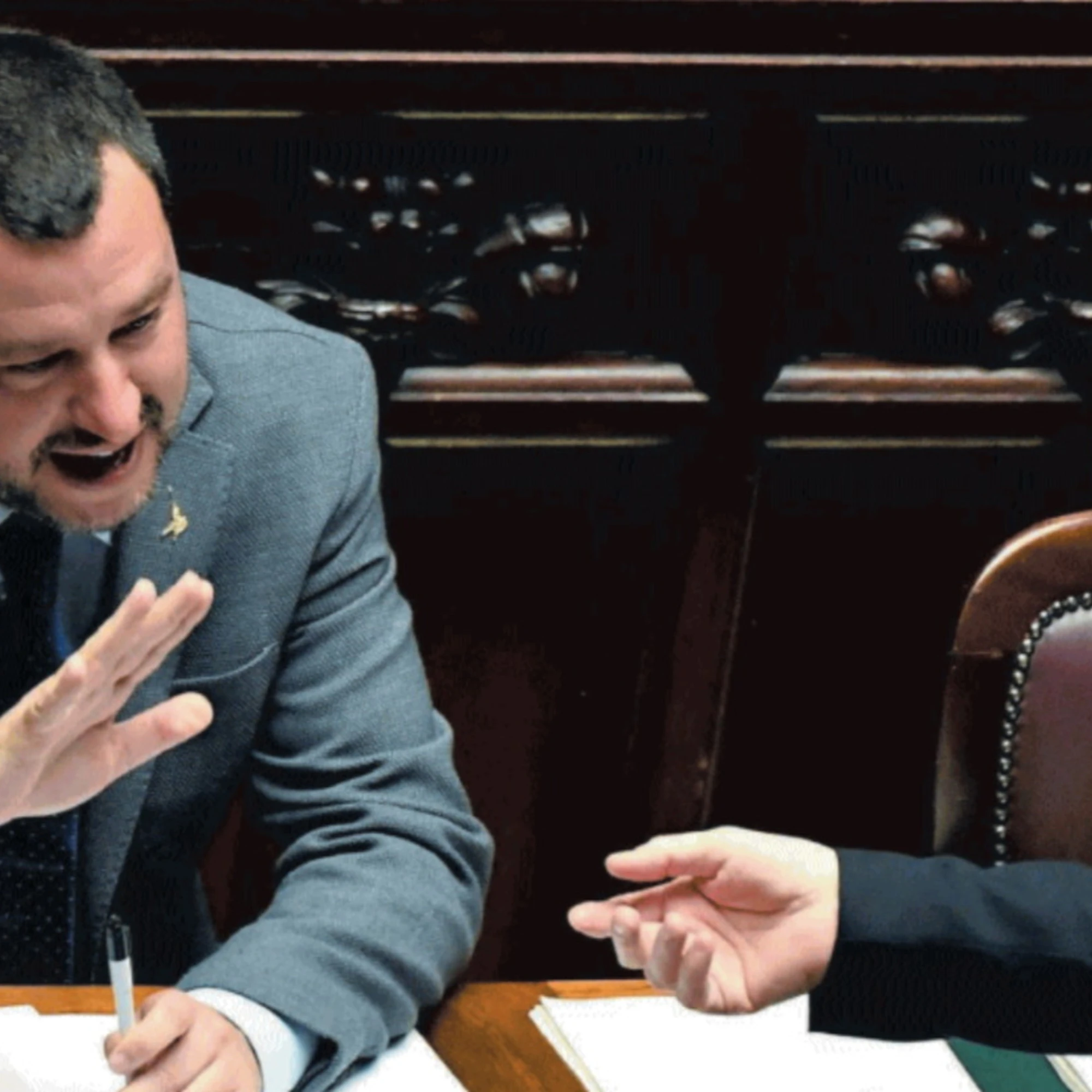 Logo, colori, squadra: nasce la nuova Lega