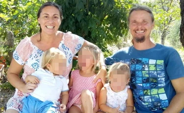 Famiglia nel bosco, prepariamoci ad andare tutti al manicomio