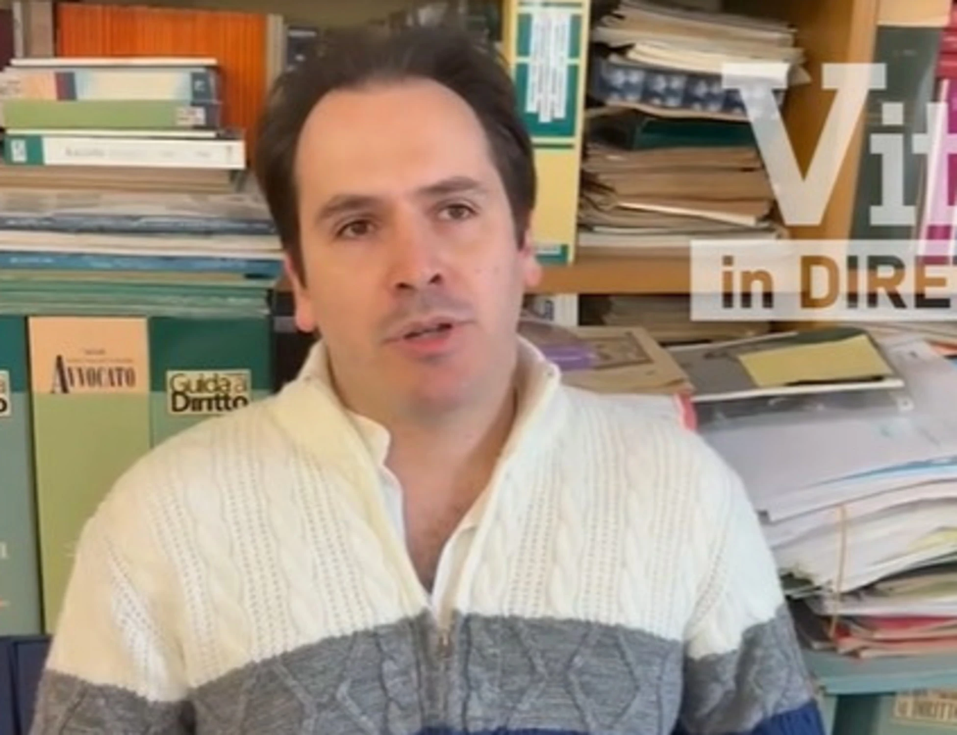 Garlasco, Andrea Sempio su Rai 1: "Perché ho licenziato Lovati. La tv? C'è altro..."