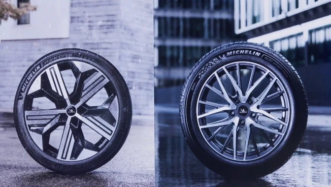 Michelin celebra 120 anni e lancia nuovi pneumatici ad alte prestazioni