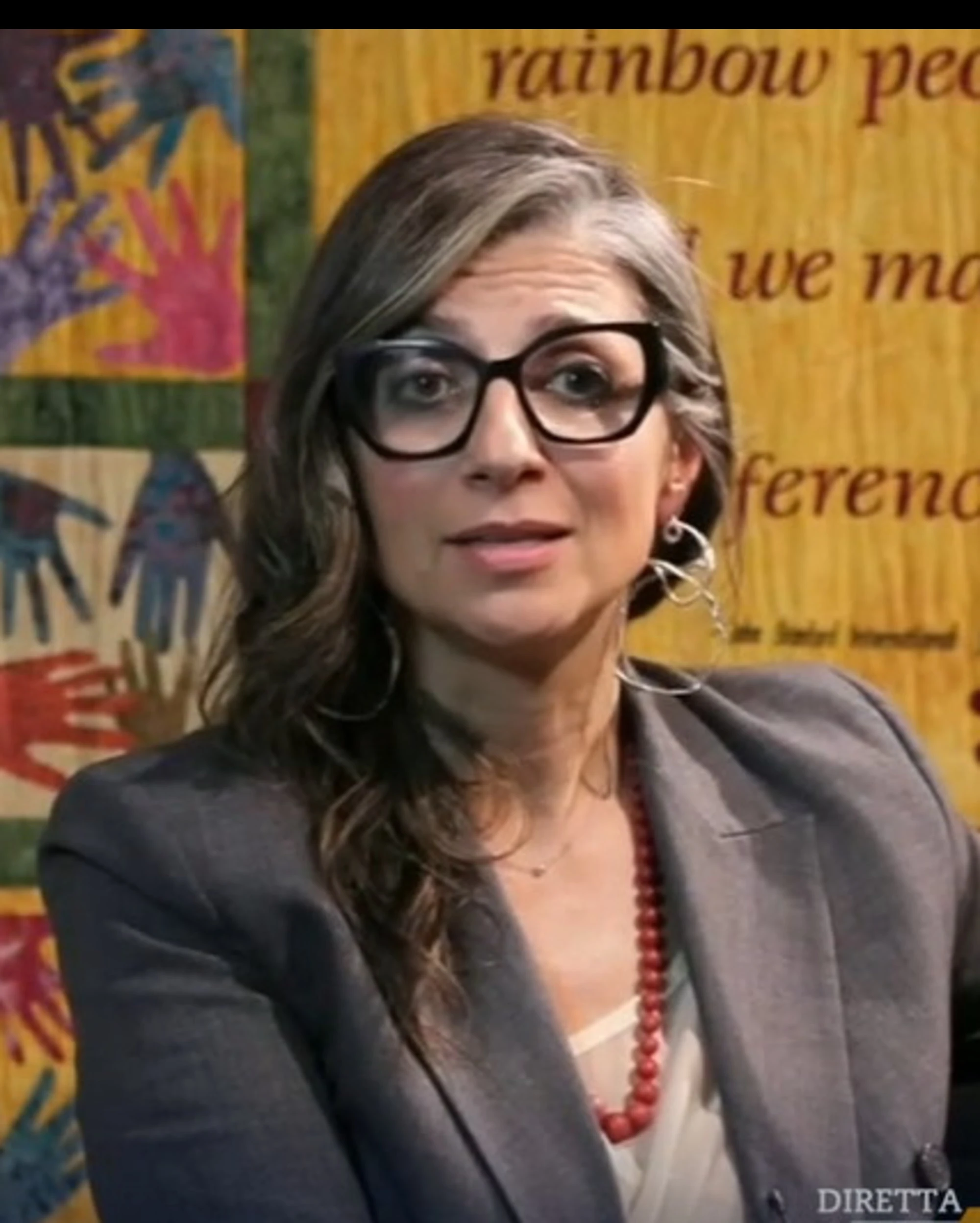 DiMartedì, Francesca Albanese fuori controllo: "Gli ostaggi non c'entrano"