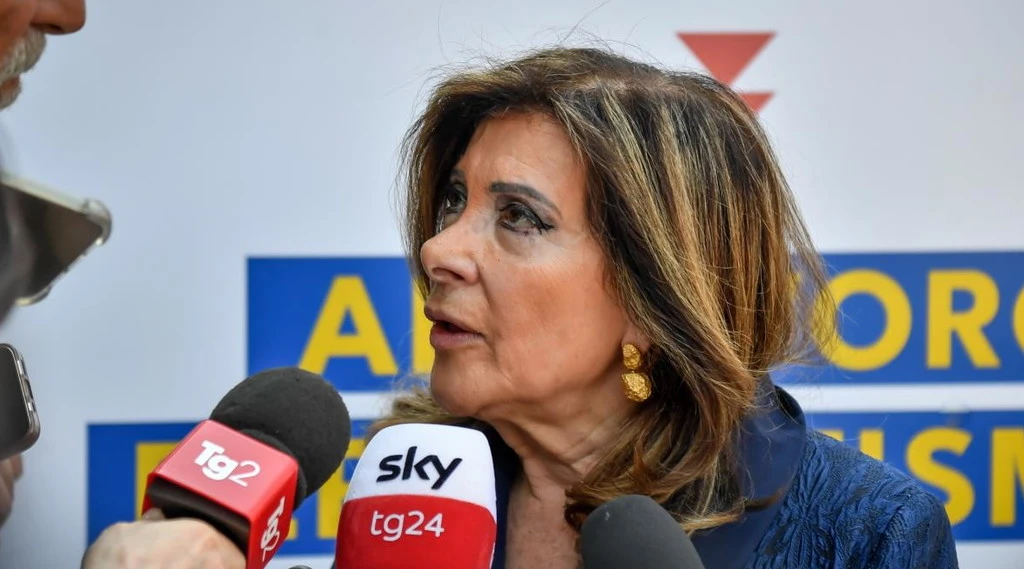 Berlusconi, "Casellati? Meloni ha detto sì"
