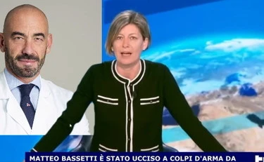 Matteo Bassetti, IA e video choc: "È stato ucciso"
