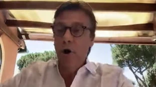 Nicola Porro contro Giuseppe Conte: "È veramente un cazzaro. Casalino, prendilo e portalo in pubblico"