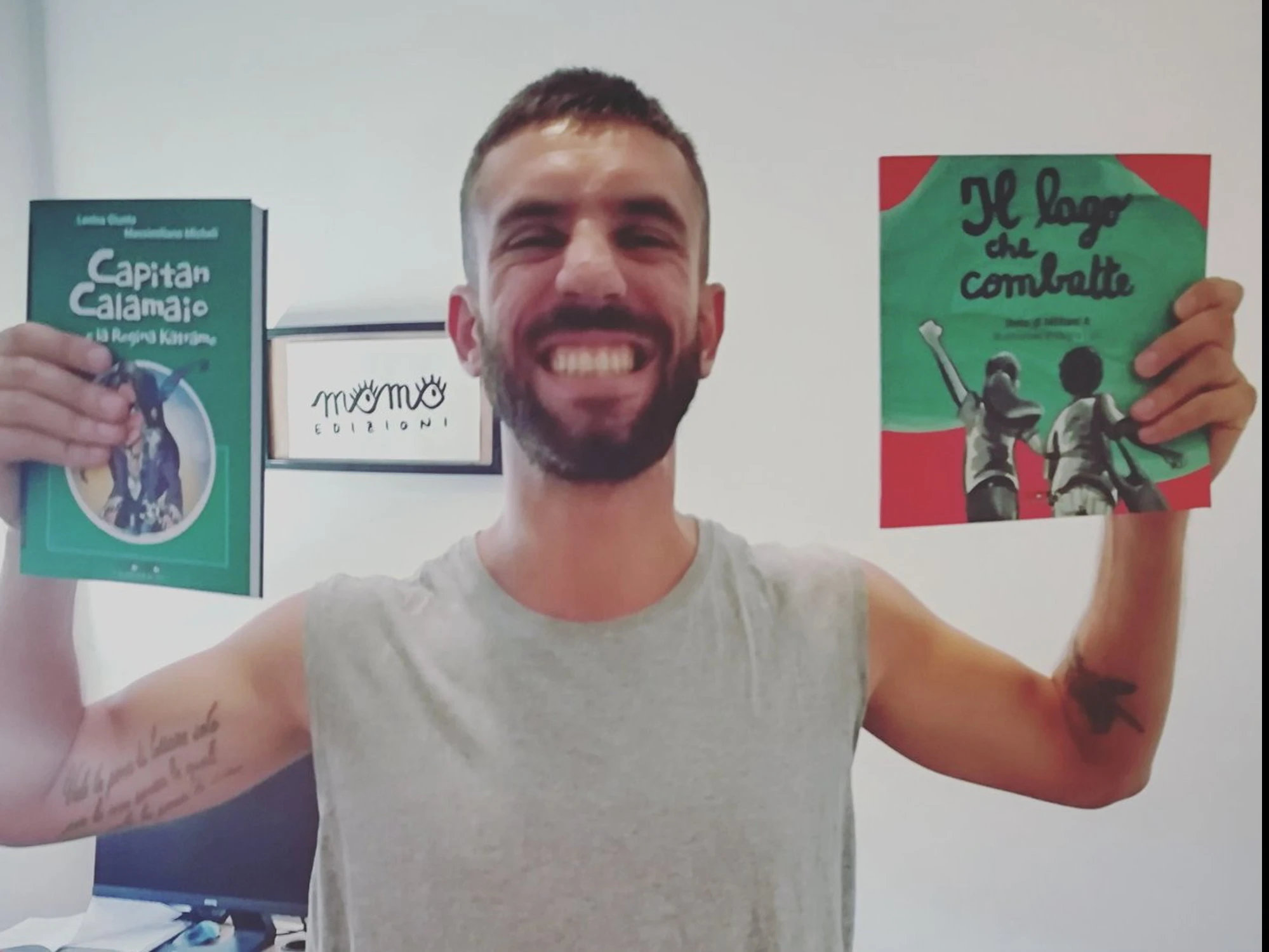 Tombolini, diffamazioni, violenze, un arresto: chi è il nostro odiatore