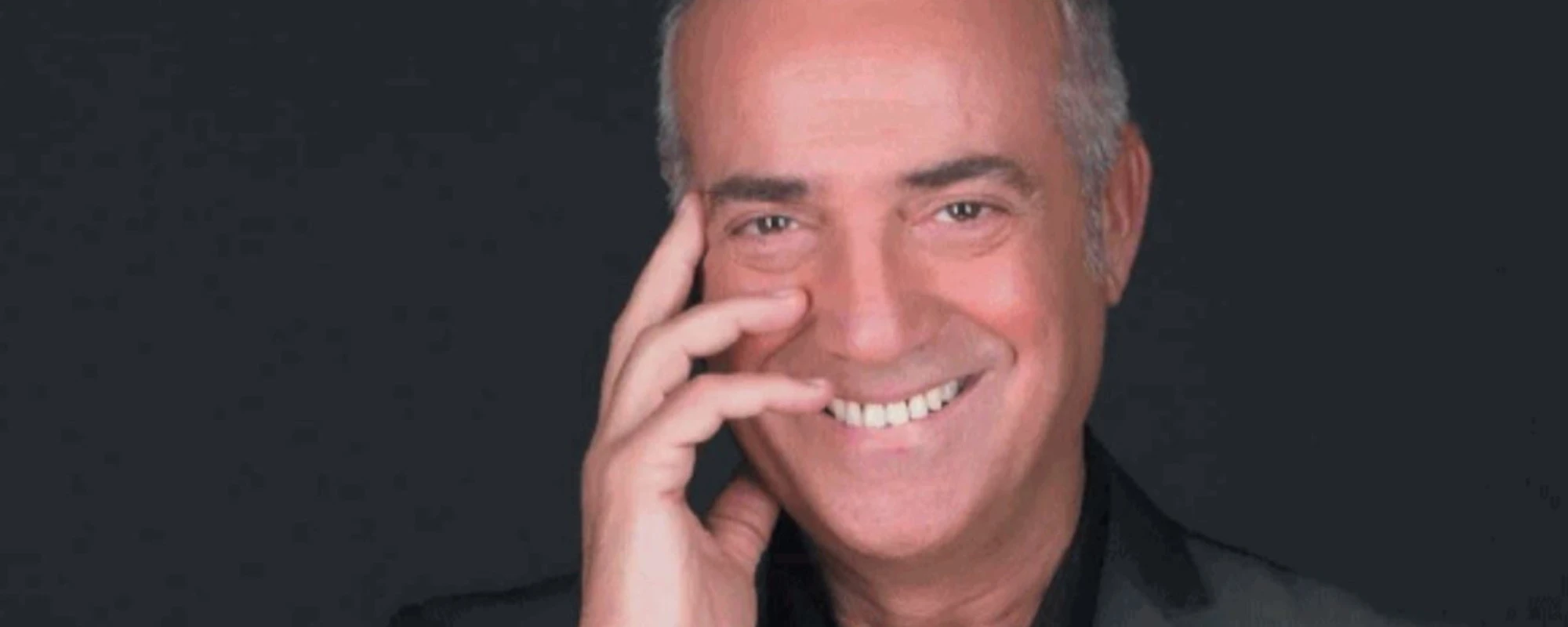 "Sono<br />un bello<br />che è<br />anche bravo"