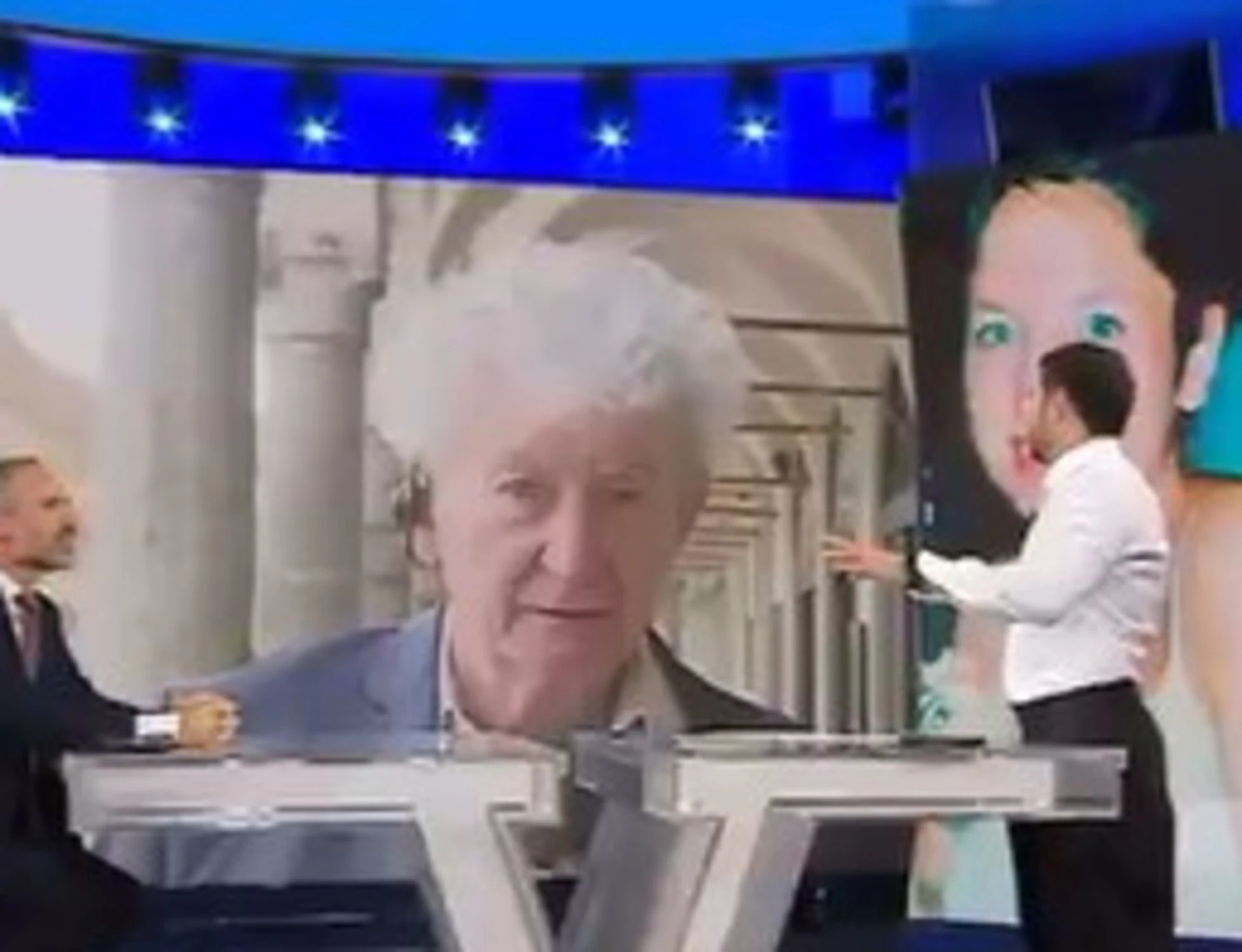 Garlasco, l'avvocato di Sempio sbotta in diretta: "Con te non parlo"