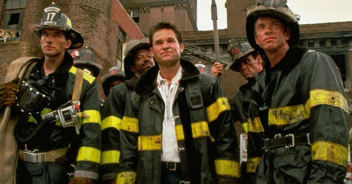 "Fuoco assassino", Ron Howard sigla il film definitivo sugli hellfighters