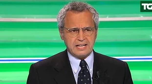 Enrico Mentana scatenato: "Mer***!", chi copre di letame con una sola parola