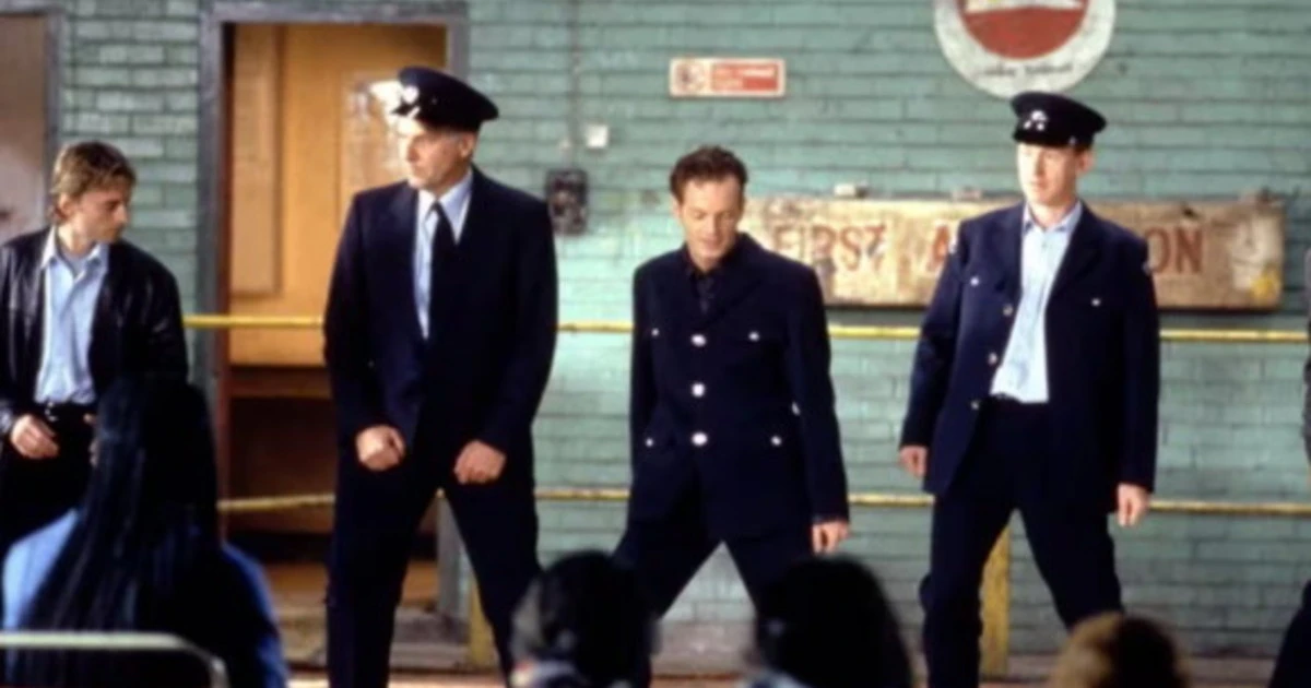 Full Monty, una spassosissima commedia sui tempi bui