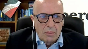 Sallusti, l'affondo: "Chi sono i veri putiniani"