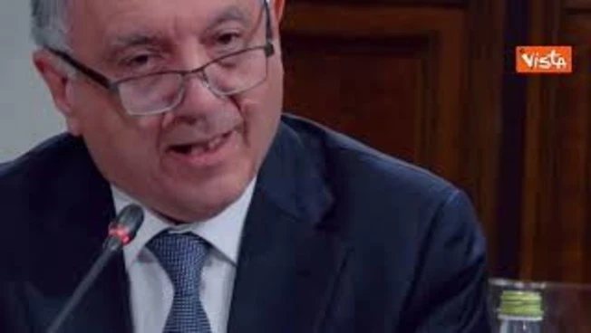 Il sottosegretario Mantovano incontra i familiari delle vittime di Crans-Montana a Palazzo Chigi