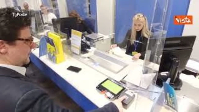 Poste Italiane estende il servizio passaporti a 5100 uffici postali, il servizio