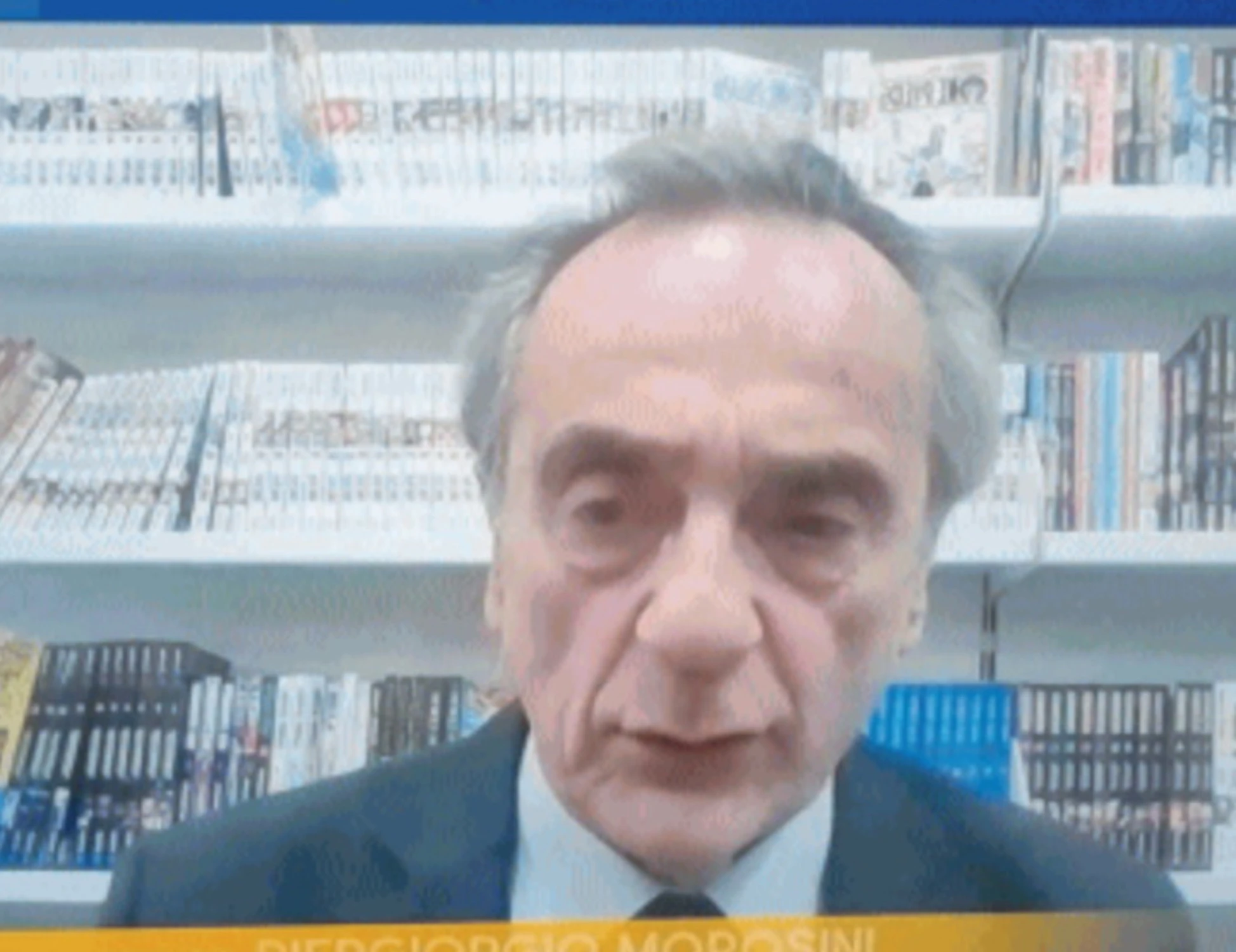 Piergiorgio Morosini, la toga che attacca Meloni sul caso Rackete ha scritto un libro per il "No"