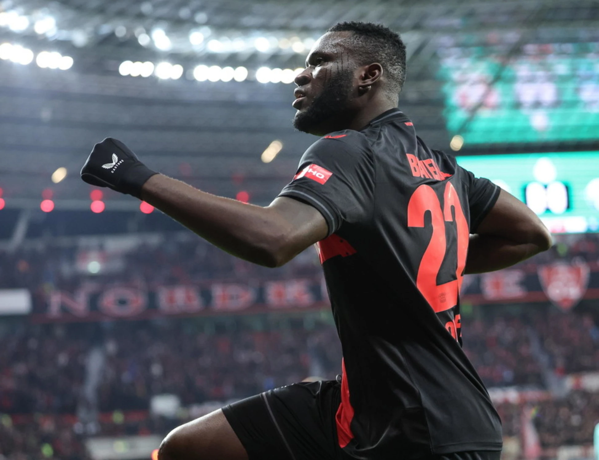 Milan, Boniface fa scattare il domino delle punte