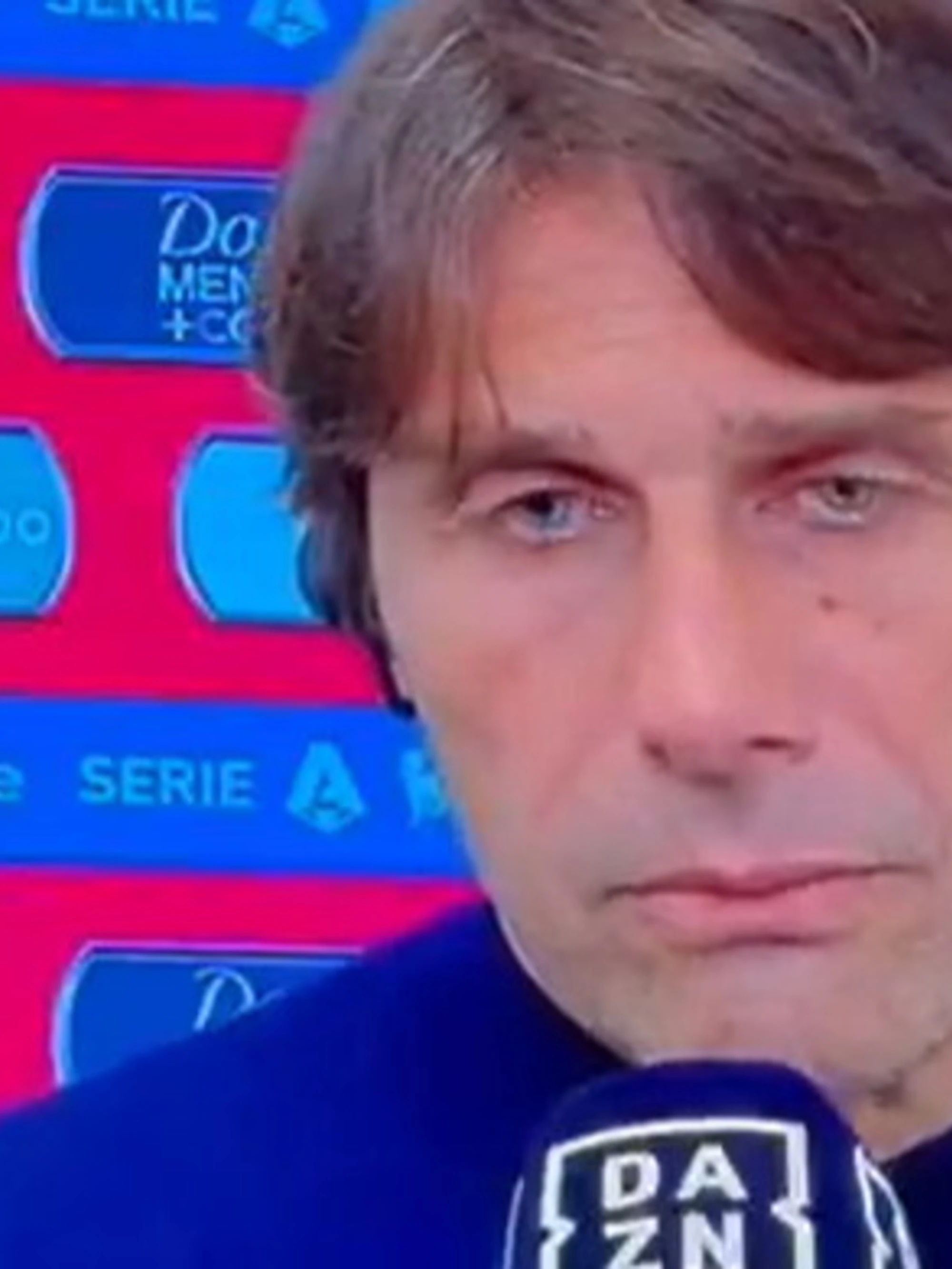 Antonio Conte, bomba sul Napoli e volata scudetto: "Non sono stupido"