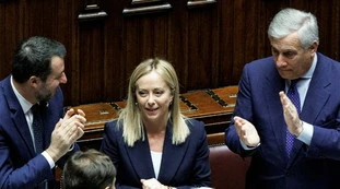 &nbsp;Giorgia Meloni