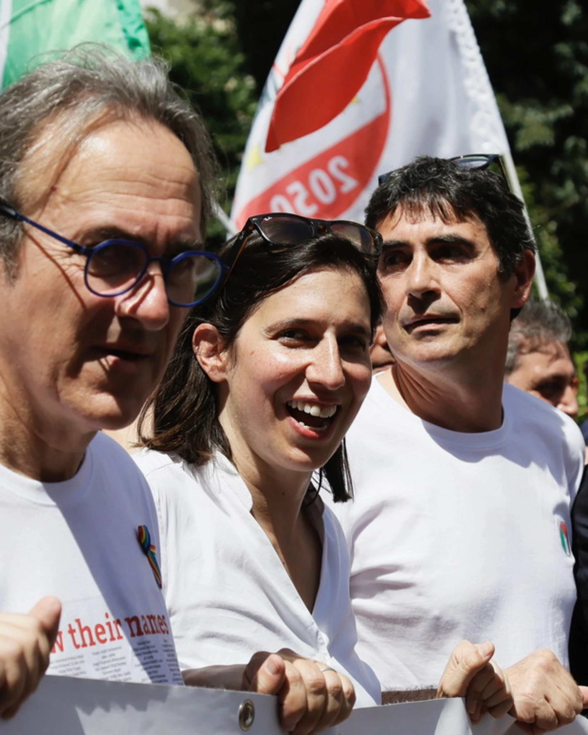 Per l'opposizione la Patria non è Roma