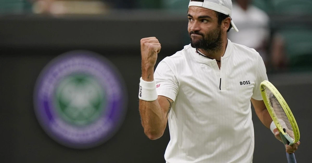 Matteo Berrettini? "Bocca aperta, postura da animale": le parole che sconvolgono