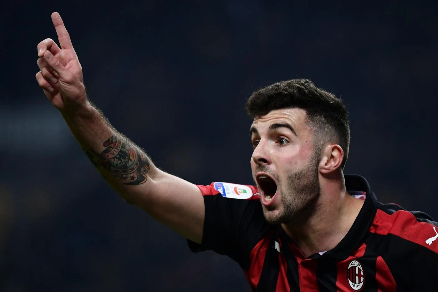 Milan, esplode il caso-Patrick Cutrone: le pesantissime parole dell'agente, verso l'addio?