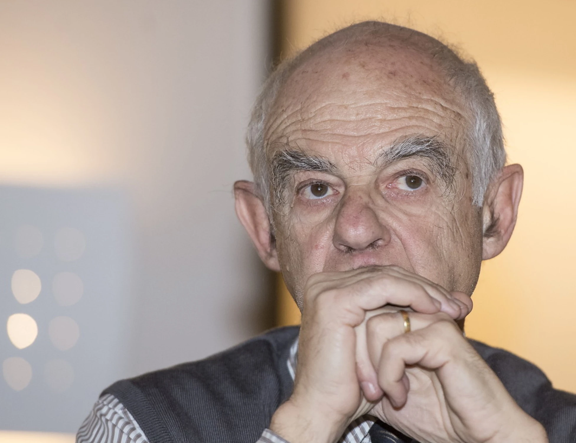 Luca Ricolfi sul Pd: "La sciagura? I suoi intellettuali e i giornali amici"