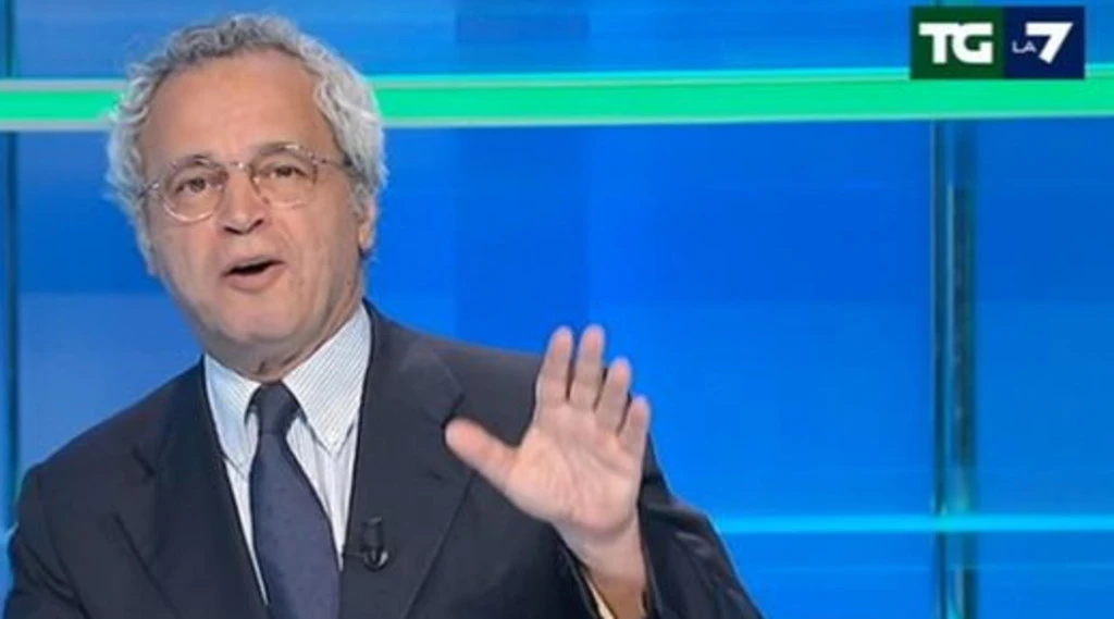 Sondaggio Mentana per il TgLa7, la Lega di Matteo Salvini in volo: effetti dell'apertura di Berlusconi al governo?