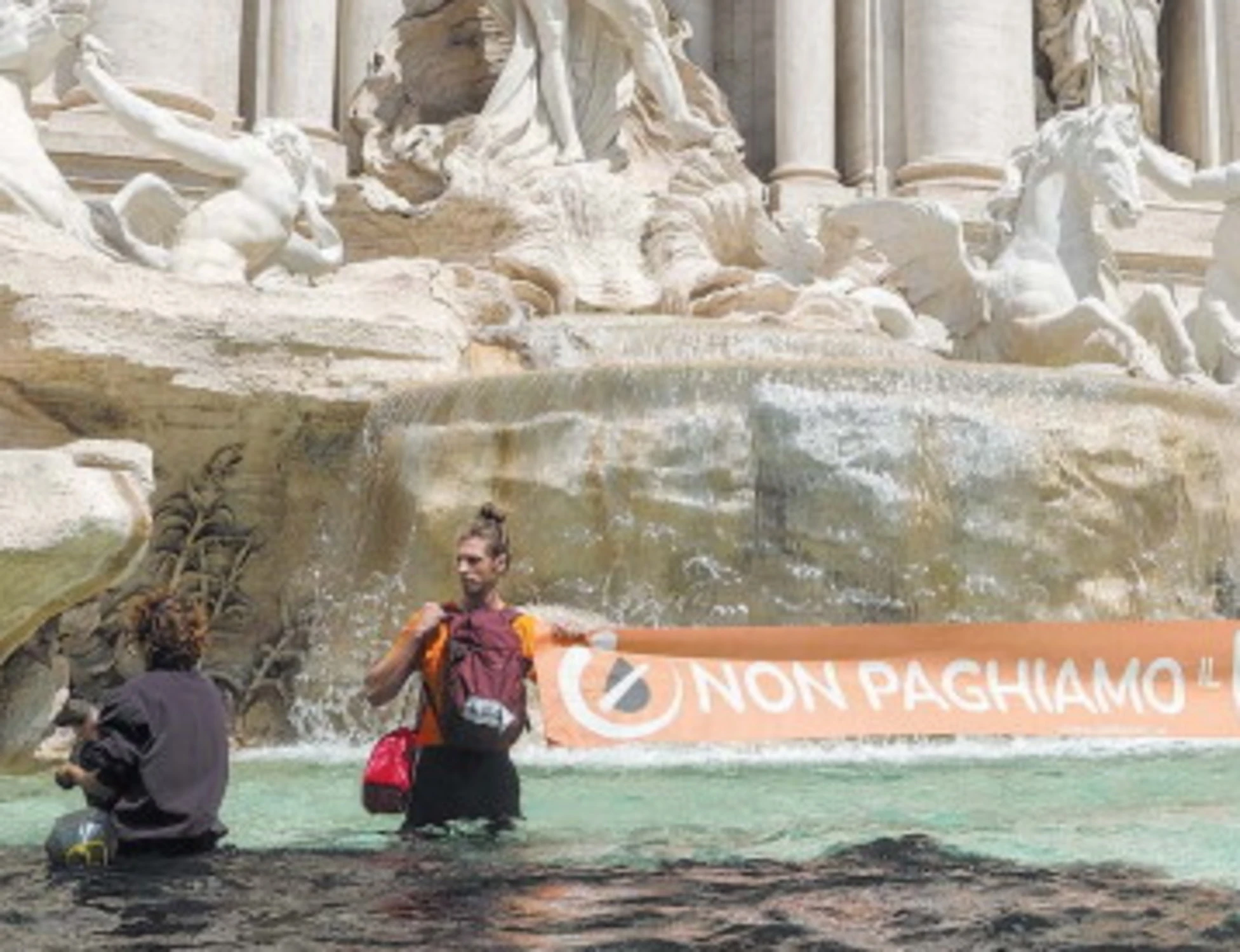 La moda delle toghe: assolvere gli eco-vandali