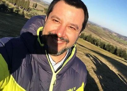 Sanremo 2019, lo schiaffo di Matteo Salvini a Claudio Baglioni: umiliazione durante la diretta del Festival