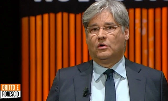 Paolo Del Debbio su Dritto e Rovescio: "Salvinizzato un caz***. Oggi, il leghista..."