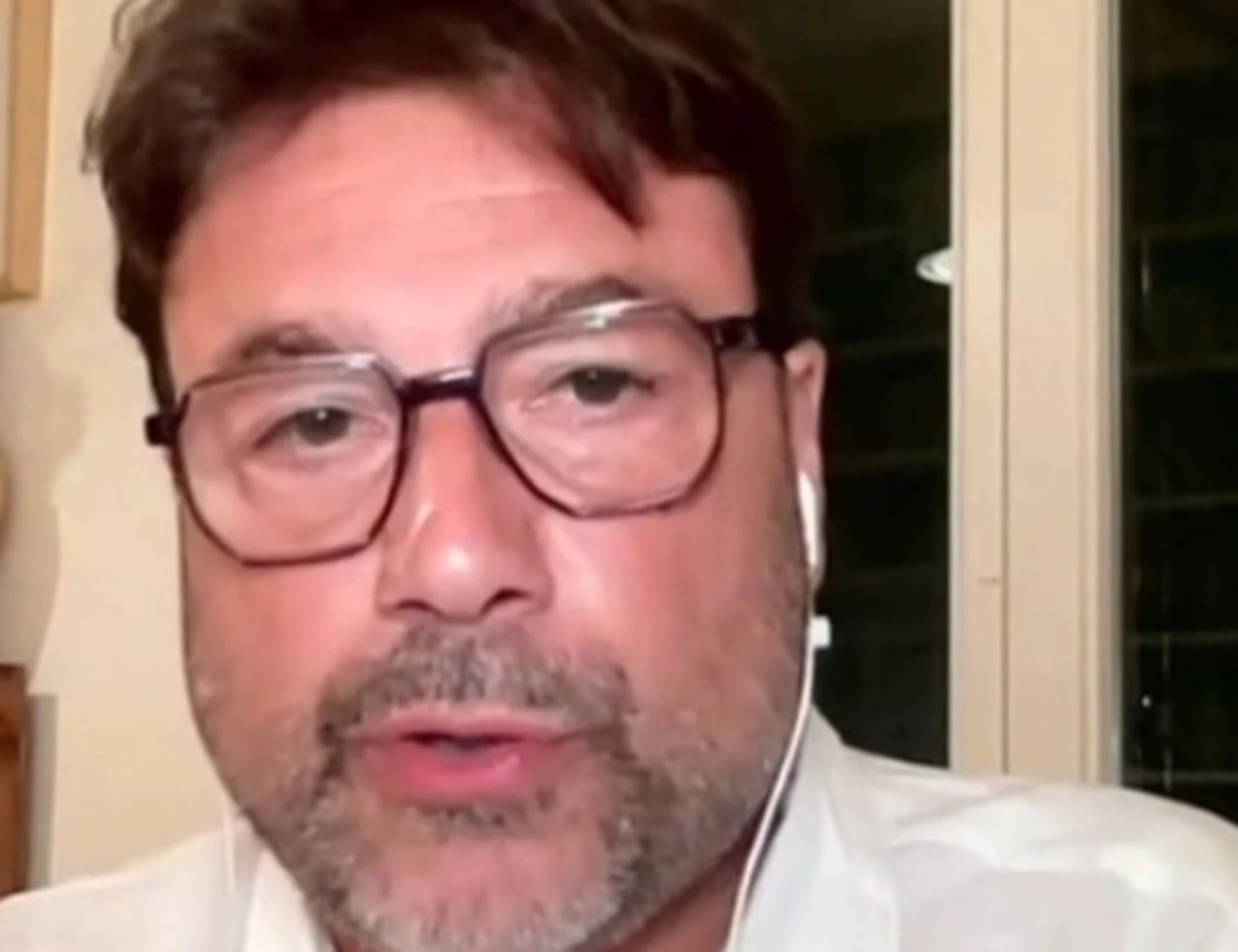 Otto e Mezzo, porcheria di Tomaso Montanari contro il nuovo centro: "Come la mer***"