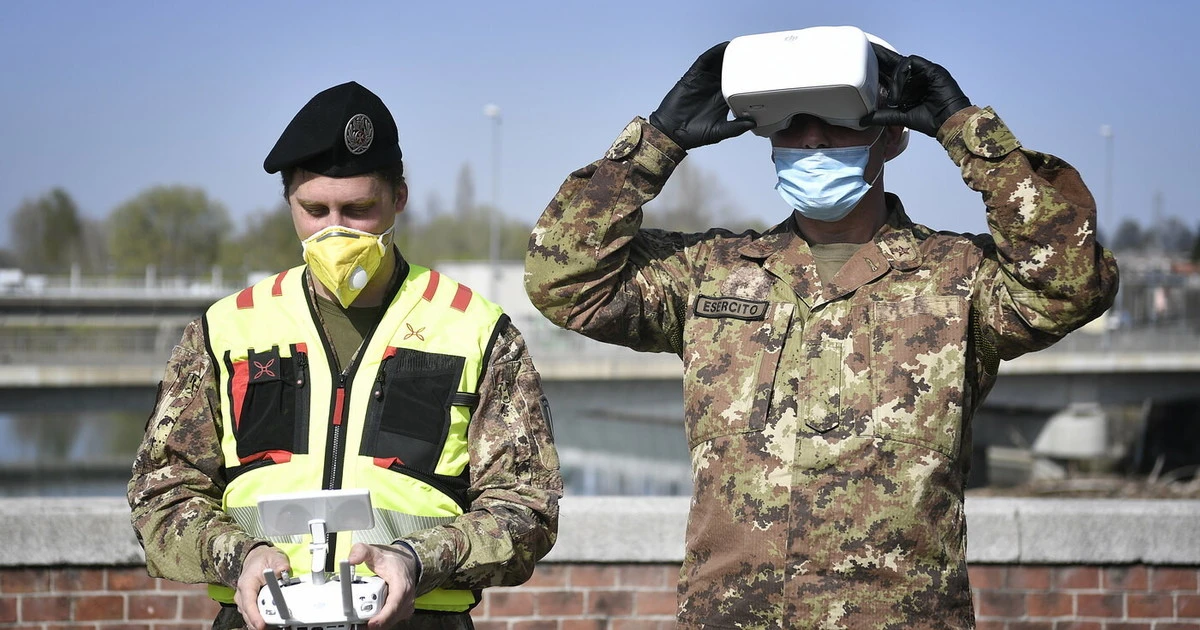 Lockdown, è paura per Pasqua. Droni e posti di blocco: quali sono gli obiettivi dei prefetti