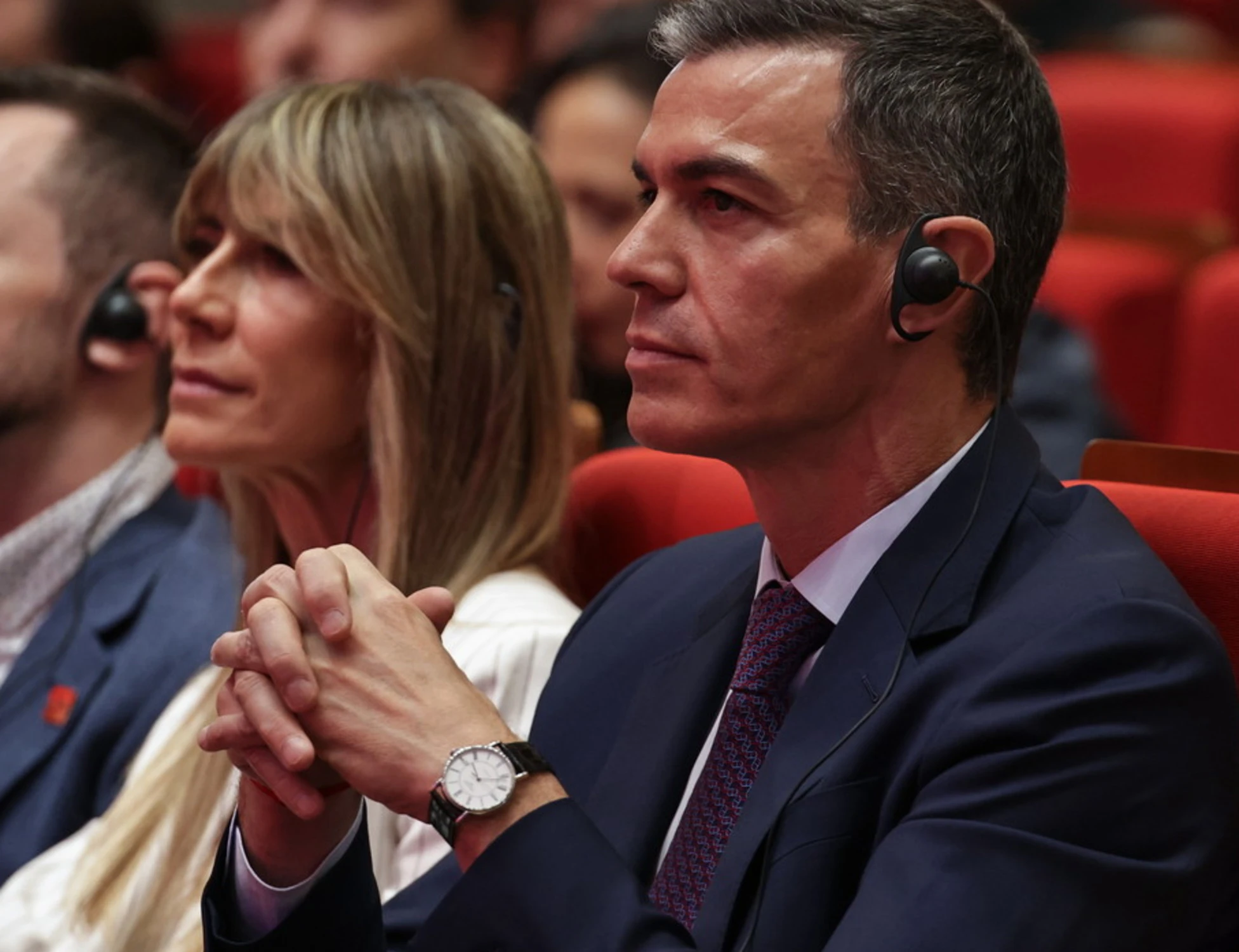 Sanchez, rinviata a giudizio la moglie Begona Gomez. Fonti del governo: "Persecuzione giudiziaria"