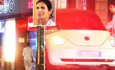 Pamela Prati choc, come la beccano tutta sola nel cuore della notte