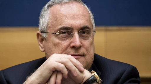 Claudio Lotito stronca il premier Conte: "Dpcm illogico. Se il calcio non riparte, i danni saranno irreparabili"