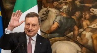 Mario Draghi