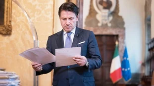 Giuseppe Conte, il sondaggio favoleggiato da Palazzo Chigi: "Quanto vale un partito del premier", cifre alla Salvini