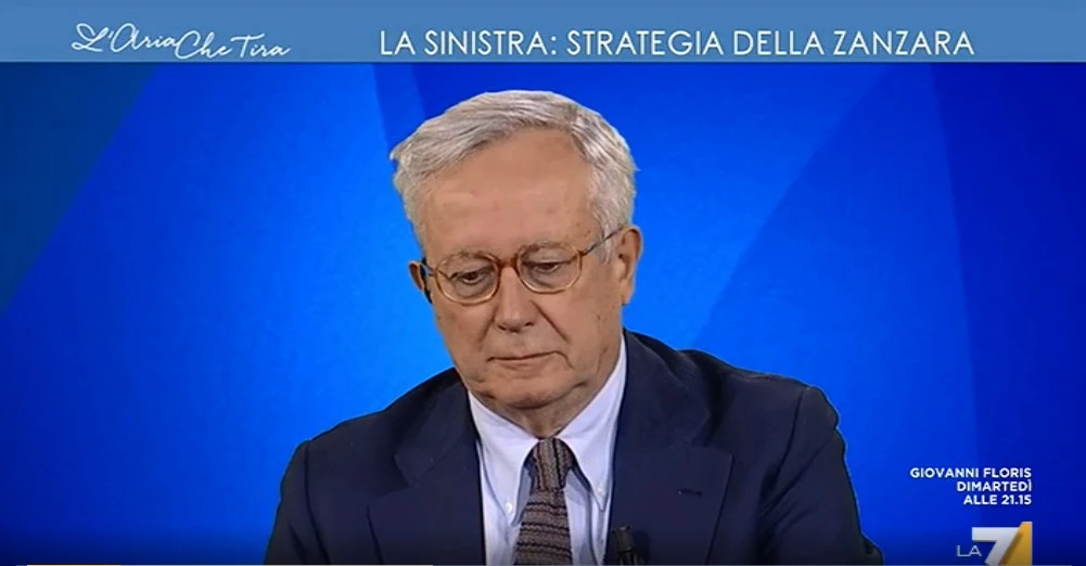 Giulio Tremonti su Greta Thunberg: "Chi c'è dietro di lei, non è un fatto naturale né spontaneo"