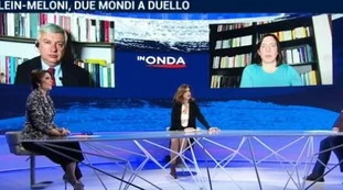 Elly Schlein, "ricordiamoci di  Foggia": la sparata a In Onda